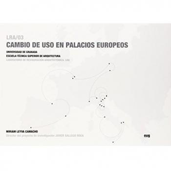 Cambio de uso en palacios europeos (Tapa blanda).