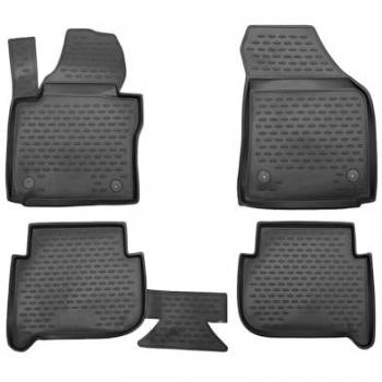 OMAC Tapis de sol personnalisés pour Touran