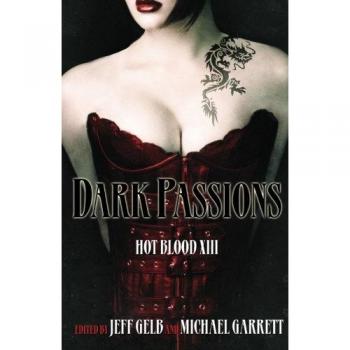 Dark Passions (Hot Blood, Band 13)