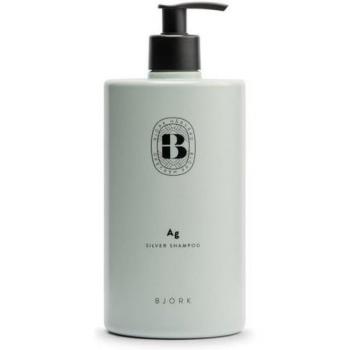 Champú Neutralizador Björk Ag Plata – Fórmula Avanzada 750 ml
