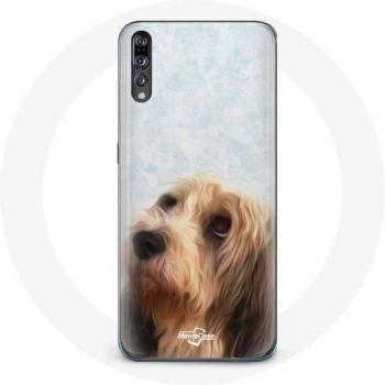 Coque Samsung Galaxy P20 Pro Blonde Animaux Autochtones