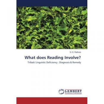 What does Reading Involve?