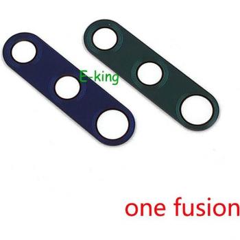 10PCS Rear Back Camera Glass Lens Cover for Motorola Moto One Fusion Macro Hyper Vision