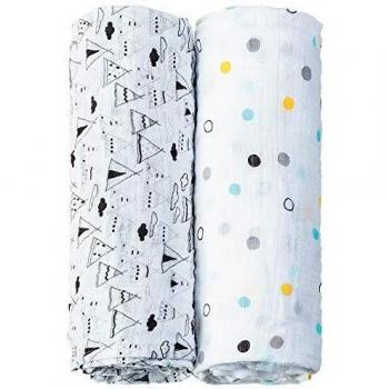 SWADDLES MULTIFUNZIONALE 2 PZ. cm 120*120