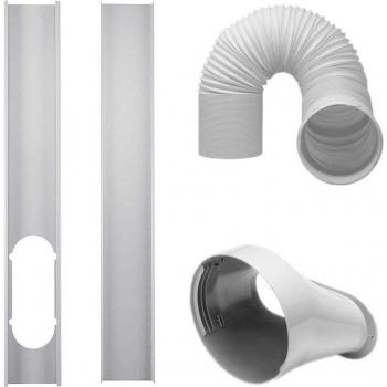 Adjustable Window Sealing Kit for Air Conditioners