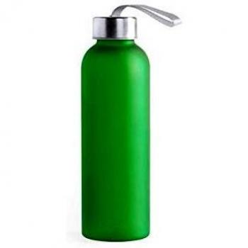 Mehrfarbige Trinkflasche Kunststoff (580 Milliliter) 145931