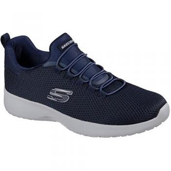 Skechers Chaussures Slip-on avec Gummizug DYNAMIGHT