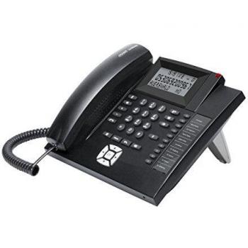 Auerswald COMfortel 600 System-Telefon Für TK-Anlagen Schwarz