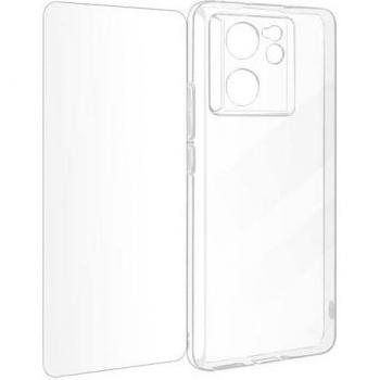 Xiaomi 13T / 13T Pro Protezione Avizar – Silicone Gel & Vetro Temperato 9H