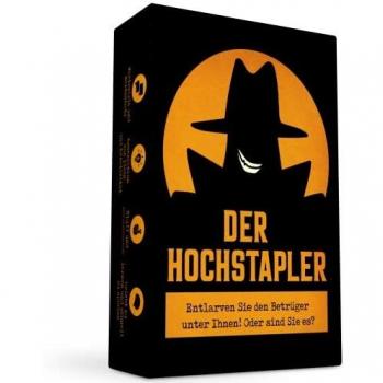 Der Hochstapler Brettspiel