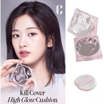 IVE Jang Wonyoung Cushion – 03 Honey 1P