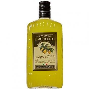 Limoncello Villa Reale Giarola
