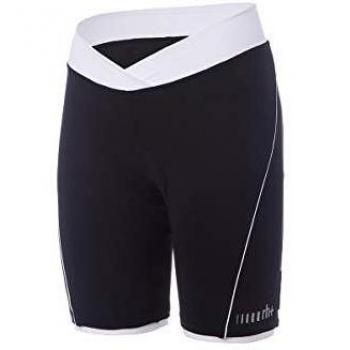 Zero Rh+ Pista W Short CM18 – Casualwear – Schwarz/Weiß – XL