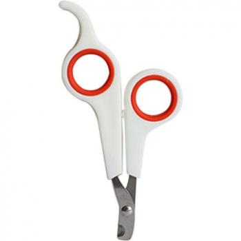 Multi-Colored Stainless Steel Nail Clippers for Pets