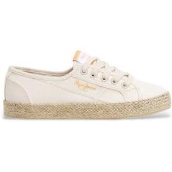 Zapatillas casuales Pepe Jeans para niña con cordones