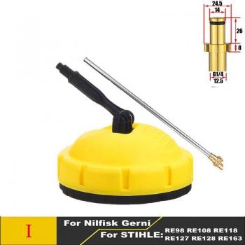 Cepillo de Lavado para Karcher ROUE