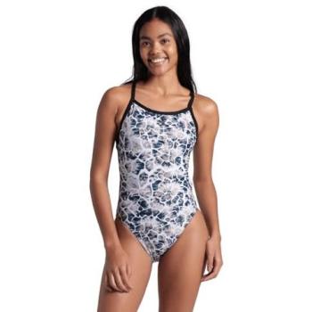 Dames 1‑stuk Zwempakket Earth Xcross Back