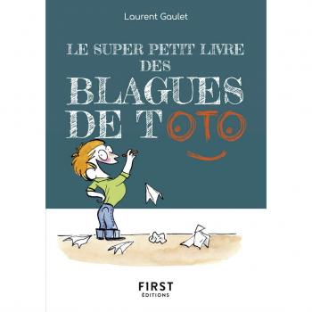 Le Super Petit Livre des Blagues de Toto