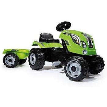 Trattore Farmer XL con Rimorchio Smoby