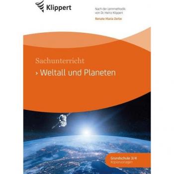Zerbe, Renate Maria: Weltall und Planeten