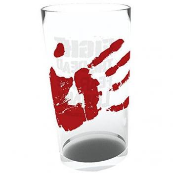 Walking Dead Bloodglass – 12oz Fight the Dead