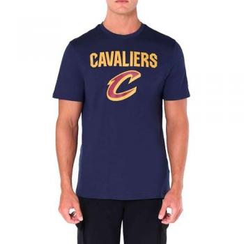 Cleveland Cavaliers NBA Fan Shirt – Herren, Blau, XXL