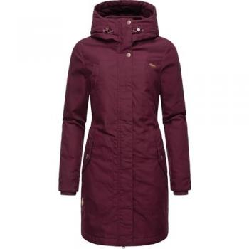 Cappotto Invernalino Bordeaux Ragwear