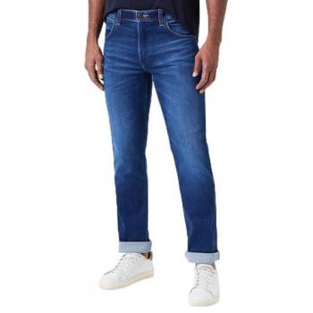 Greensboro Jeans Wrangler Blu 32