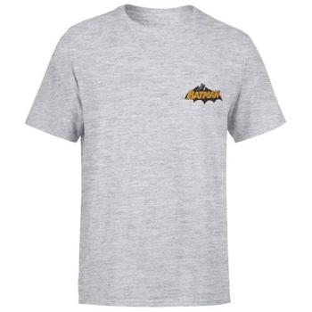 Grey Batman Tribute T-Shirt – Unisex, Size S