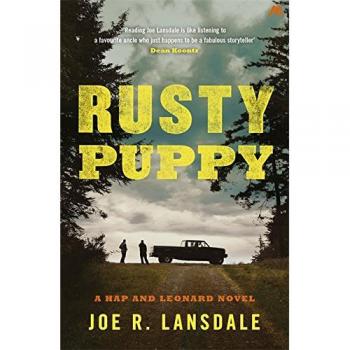 Rusty Puppy: Hap and Leonard Book 10