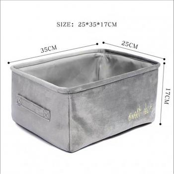 Snack Storage Basket