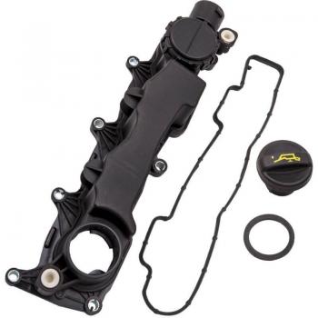 Coperchio Testata Motore 1235994 di Maxpeedingrods per Citroen Peugeot 1.6 HDi