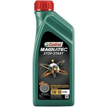 Energieeffizientes Motoröl: Castrol MAGNATEC 5 W‑30, 1 L