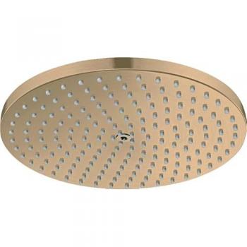 Raindance S 240 mm – Douche plafond / mur, bronze brossé, anti‑calcaire