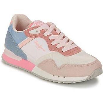 Pepe Jeans Zapatilla Multicolor Niña Urban G Rosa 32