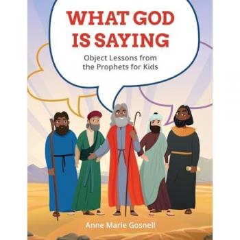 What God Is Saying