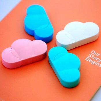 Mini Kawaii Cloud Correction Tape 5mm x 5m