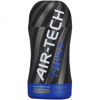 TENGA AIR-TECH TWIST COPA DE FUERZA PERSONALIZABLE TWIST RIPPLE