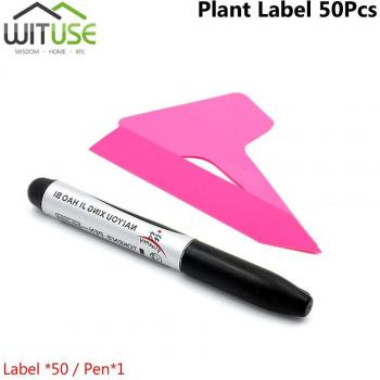 Plant Markers with Sticks