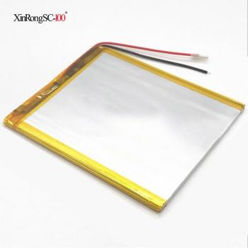 Polymer Lithium-Ion Battery for MP3 MP4