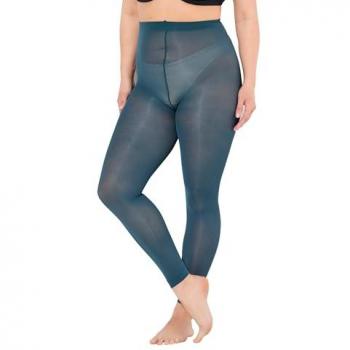 Ulla Popken 60 den Strumpf-Leggings für Damen