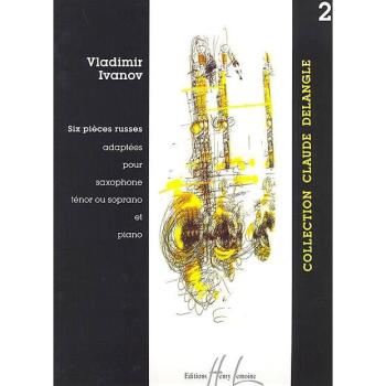 PIECES RUSSES (6) VOL 2