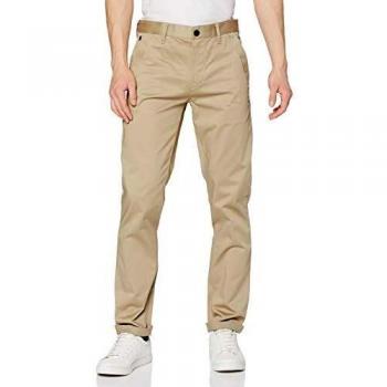 G-STAR RAW Bronson Slim Chino, Pantalon Homme, Beige