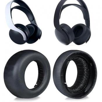 Protección auditiva negra para Sony PS5