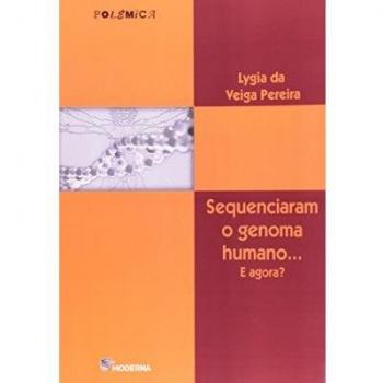 Sequenciaram o genoma humano