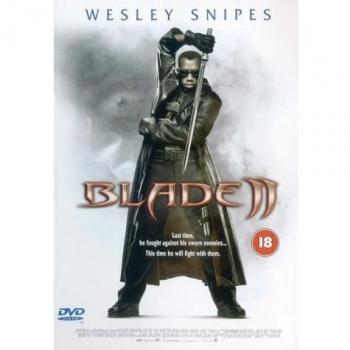 DVD   BLADE 2