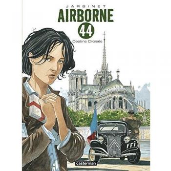 Airborne 44, Tome 4 : 2014