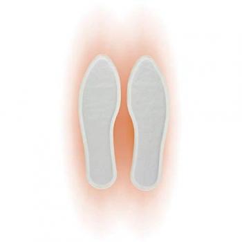 Solette Therm-ic Riscaldanti Bianco (5 Paia)