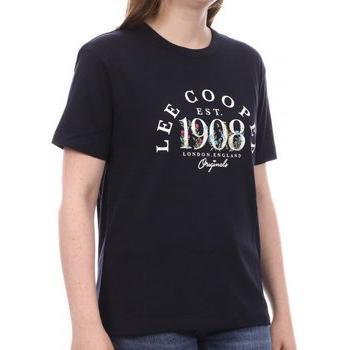 Lee Cooper T-Shirt Blue S