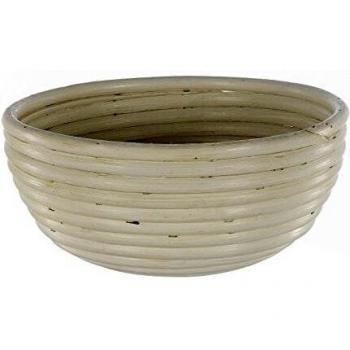 Eddingtons Round Bread Proving Basket, 20cm